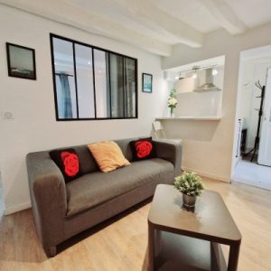 Sakura Breeze Studio apartment ground floor