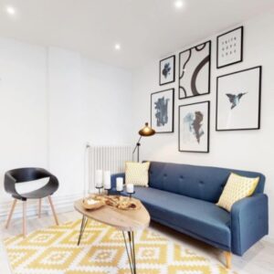 Featured image for Fleury One, 1-bedroom luxury apartment in BestofBlo Exclusive Collection with Fonty Housing