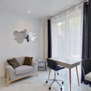 Trinity Elite 35 (39m2 ground floor apartment with garden)