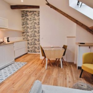 Featured image - The Right Wing Loft Studio Apartment