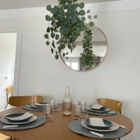 Spacious apartment with 2 bedrooms only a short walk from the INSEAD campus