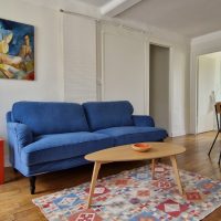 Bright spacious apartment