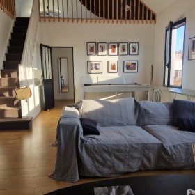 Loft apartment at chez stephanie (1) V