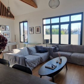 Loft apartment at chez stephanie (2)