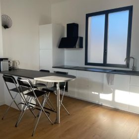 Loft apartment at chez stephanie