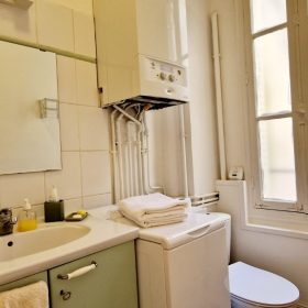 The Fox's Lair Fontainebleau INSEAD student accommodation