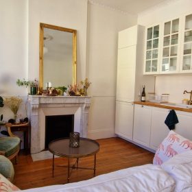 The Fox's Lair Fontainebleau INSEAD student accommodation