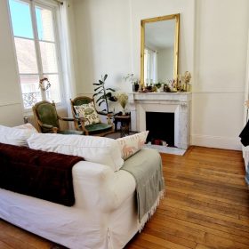 The Fox's Lair Fontainebleau INSEAD student accommodation