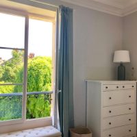 Garden room views