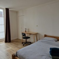Maison de France 2nd floor apartment