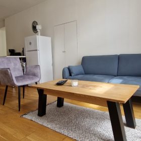Maison de France student accommodation Fontainebleau
