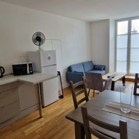 Maison de France student accommodation Fontainebleau
