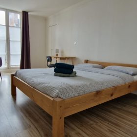Maison de France student accommodation Fontainebleau