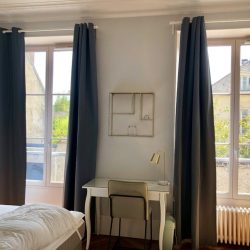 Rue Royale Suite - Bright, light and airy room