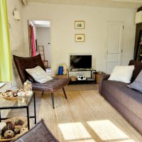 The Secret Garden 1 bedroom apartment in Fontainebleau
