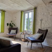 The Secret Garden 1 bedroom apartment in Fontainebleau