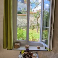The Secret Garden 1 bedroom apartment in Fontainebleau