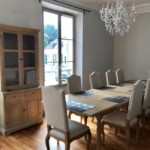 Villa Royal shared space - dining room