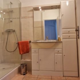 le pavilion bleu Fontainebleau