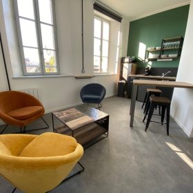 Director Apartment 5 La Nef