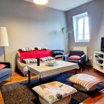 Les Ecuries 3 bedroom apartment shared housing fontainebleau