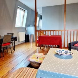 Les Ecuries 3 bedroom apartment shared housing fontainebleau