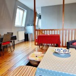 Les Ecuries 3 bedroom apartment shared housing fontainebleau