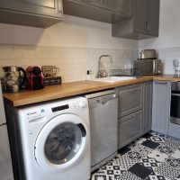 Chez Celine fully-fitted kitchen