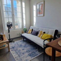 The Murat Studio Apartment Rue Royale Fontainebleau at fontyhousing.com