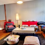 Les Ecuries 3 bedroom apartment shared housing fontainebleau