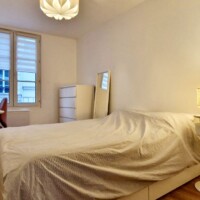 Sunshine Suite bedroom 2