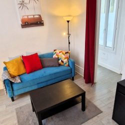 Karene's Place, 1 bedroom first floor apartment in downtown Fontainebleau