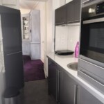 Kitchenette - Lavender Dreams 1 bedroom apartment