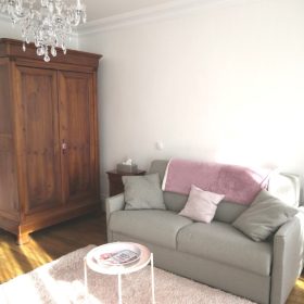 Lavender Dreams 1 bedroom apartment - V