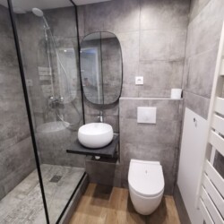 Petite Chapu Shower room