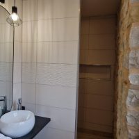 Villa Chapu 1 bedroom house with terrace, close to INSEAD campus, Fontainebleau France