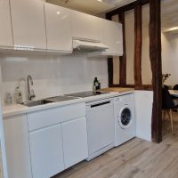 Villa Chapu 1 bedroom house with terrace, close to INSEAD campus, Fontainebleau France