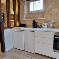 Villa Chapu 1 bedroom house with terrace, close to INSEAD campus, Fontainebleau France