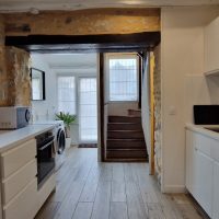 Villa Chapu, 1 bedroom house with terrace, near INSEAD campus, Fontainebleau