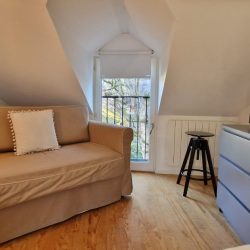 Coach Studio Apartment at Villa Royal
