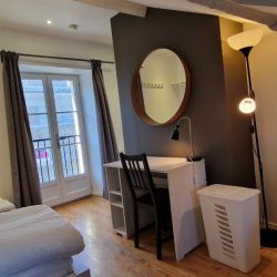 Coach Studio Apartment at Villa Royal