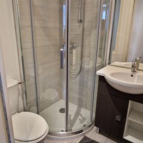 Coach Studio Apartment at Villa Royal