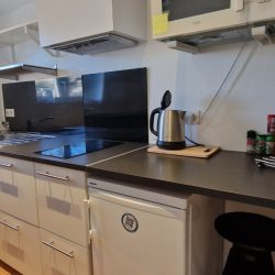 Coach Studio Apartment at Villa Royal