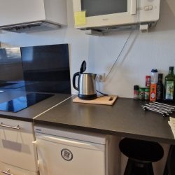 Coach Studio Apartment at Villa Royal