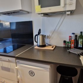 Coach Studio Apartment at Villa Royal