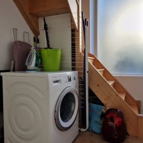 Coach Studio Apartment at Villa Royal