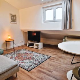 Under-the-stars apartment Fontainebleau