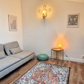 Under-the-stars apartment Fontainebleau