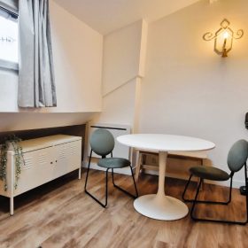 Under-the-stars apartment Fontainebleau