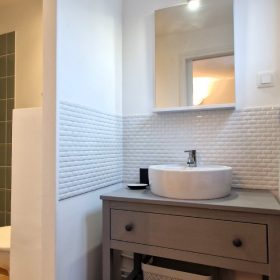 Under-the-stars apartment Fontainebleau